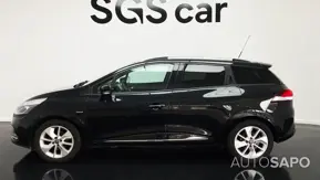 Renault Clio 0.9 TCE Limited de 2018