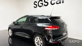 Renault Clio 0.9 TCE Limited de 2018