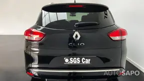 Renault Clio 0.9 TCE Limited de 2018