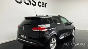 Renault Clio 0.9 TCE Limited de 2018