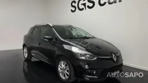 Renault Clio 0.9 TCE Limited de 2018