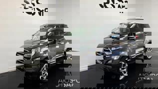 Ford Ecosport 1.0 EcoBoost Titanium Plus de 2018