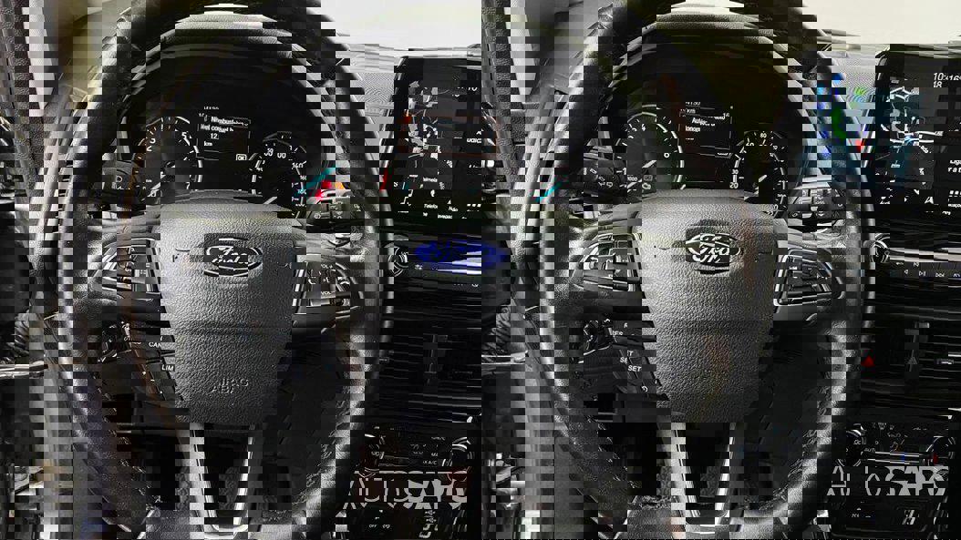 Ford Ecosport 1.0 EcoBoost Titanium Plus de 2018