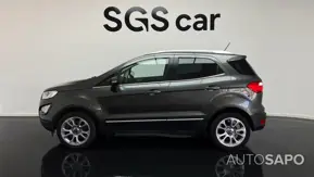 Ford Ecosport 1.0 EcoBoost Titanium Plus de 2018