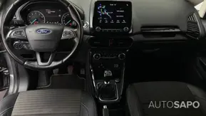 Ford Ecosport 1.0 EcoBoost Titanium Plus de 2018
