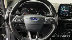 Ford Ecosport 1.0 EcoBoost Titanium Plus de 2018
