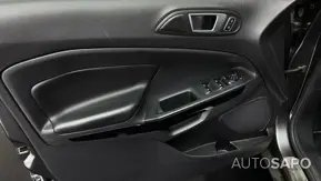Ford Ecosport 1.0 EcoBoost Titanium Plus de 2018