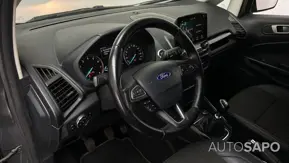 Ford Ecosport 1.0 EcoBoost Titanium Plus de 2018