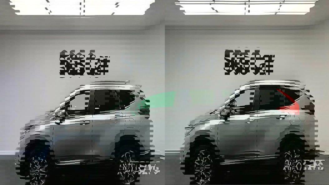 Honda CR-V de 2022