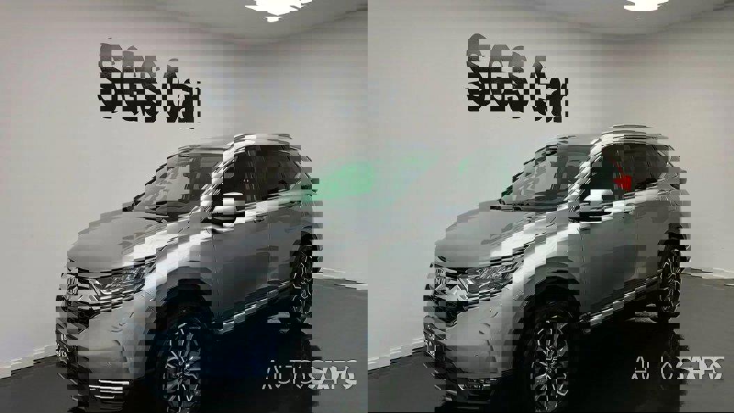 Honda CR-V de 2022