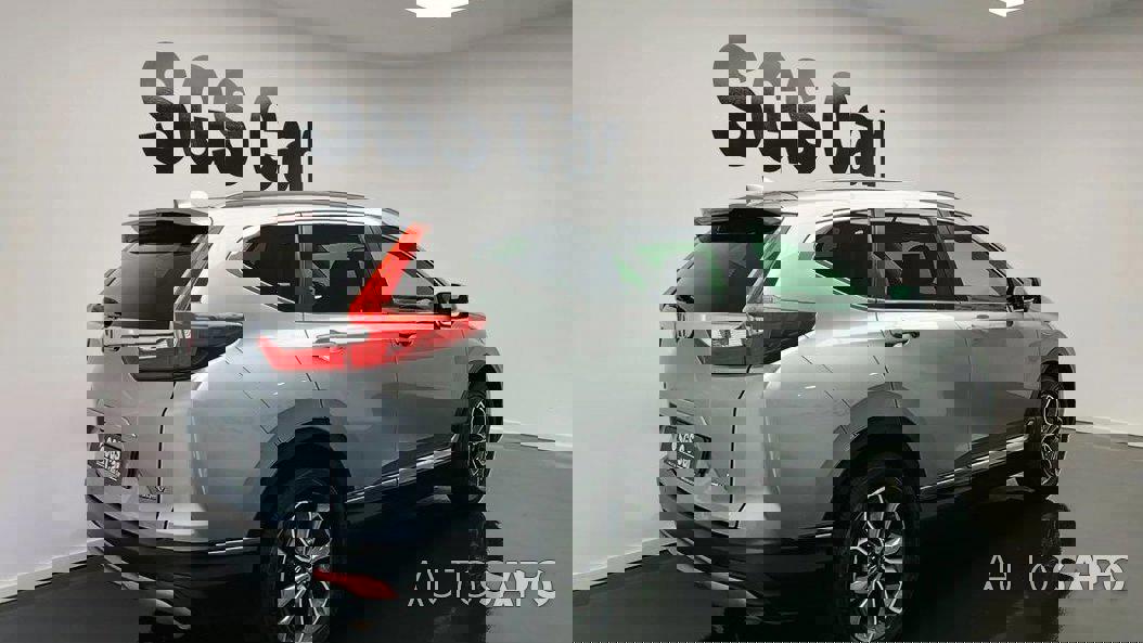 Honda CR-V de 2022