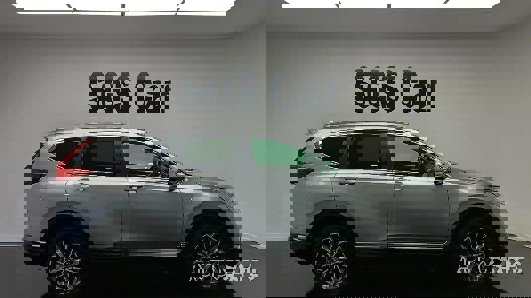 Honda CR-V de 2022