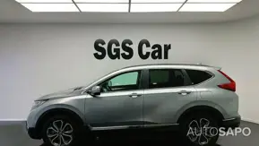 Honda CR-V de 2022