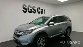 Honda CR-V de 2022