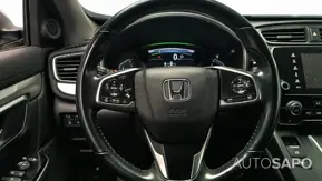 Honda CR-V de 2022
