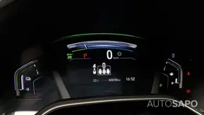 Honda CR-V de 2022