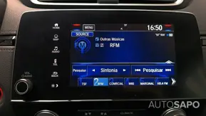 Honda CR-V de 2022