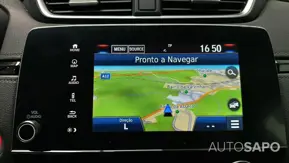 Honda CR-V de 2022