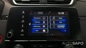 Honda CR-V de 2022