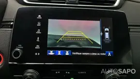 Honda CR-V de 2022