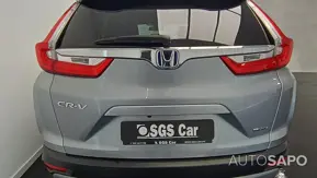 Honda CR-V de 2022