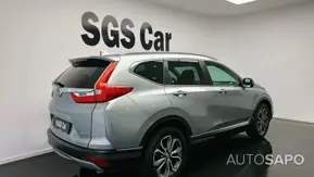Honda CR-V de 2022