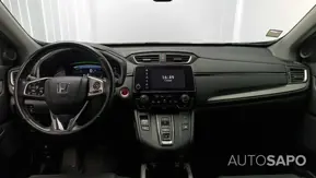 Honda CR-V de 2022