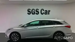 Hyundai i40 1.7 CRDi Blue Comfort de 2016