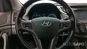 Hyundai i40 1.7 CRDi Blue Comfort de 2016