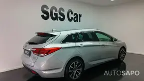 Hyundai i40 1.7 CRDi Blue Comfort de 2016