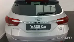 Hyundai i40 1.7 CRDi Blue Comfort de 2016