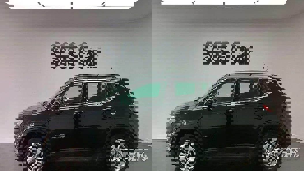 Jeep Compass 1.6 M-Jet Longitude de 2018