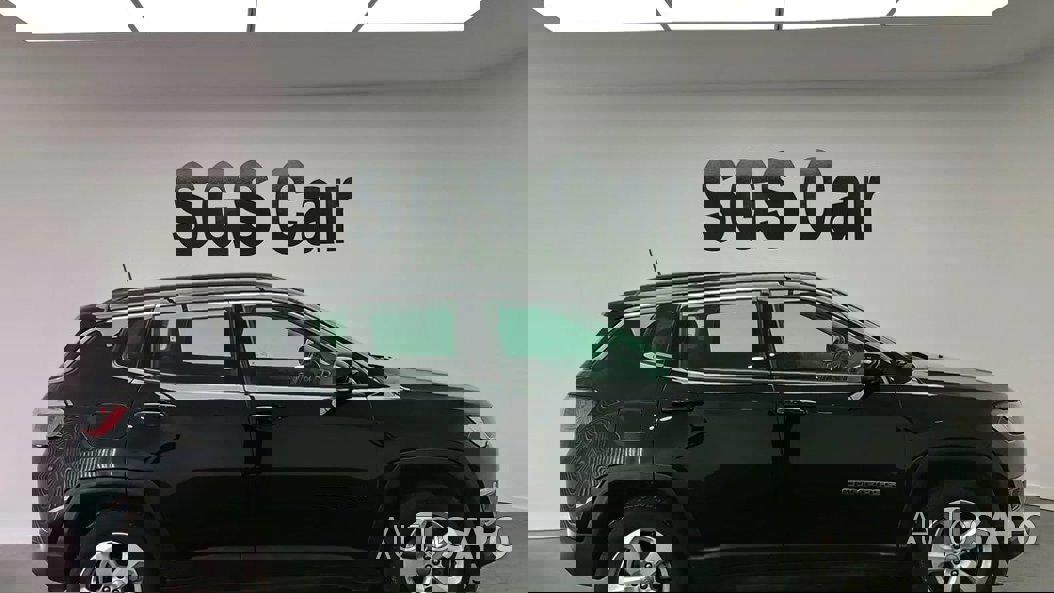 Jeep Compass 1.6 M-Jet Longitude de 2018
