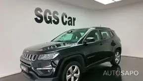 Jeep Compass 1.6 M-Jet Longitude de 2018
