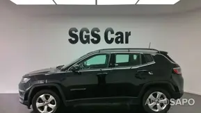 Jeep Compass 1.6 M-Jet Longitude de 2018