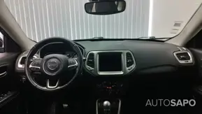 Jeep Compass 1.6 M-Jet Longitude de 2018
