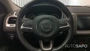 Jeep Compass 1.6 M-Jet Longitude de 2018
