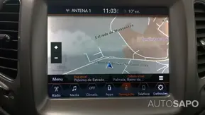 Jeep Compass 1.6 M-Jet Longitude de 2018