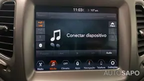 Jeep Compass 1.6 M-Jet Longitude de 2018