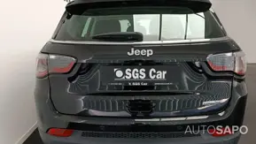 Jeep Compass 1.6 M-Jet Longitude de 2018