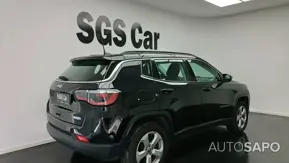 Jeep Compass 1.6 M-Jet Longitude de 2018