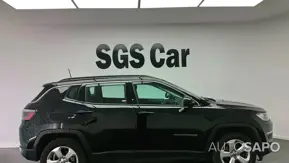 Jeep Compass 1.6 M-Jet Longitude de 2018