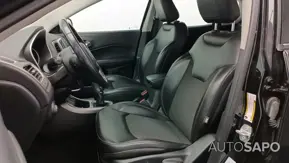 Jeep Compass 1.6 M-Jet Longitude de 2018