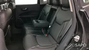 Jeep Compass 1.6 M-Jet Longitude de 2018