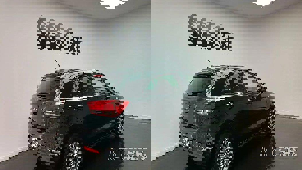 Kia Rio de 2022