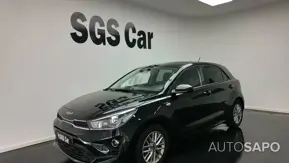 Kia Rio de 2022