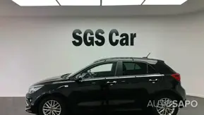 Kia Rio de 2022