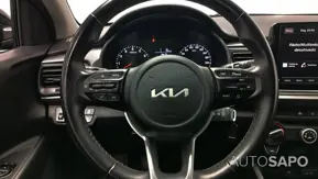 Kia Rio de 2022