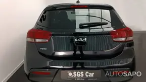 Kia Rio de 2022