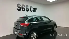 Kia Rio de 2022